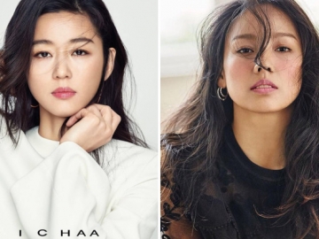 Jun Ji Hyun dan Lee Hyori Disebut Sebagai Top Seleb Selama 20 Tahun Terakhir, Begini Respon Netter