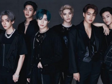 SuperM Duduki Peringkat Atas Billboard 200, Baekhyun Beri Ucapan Terima Kasih Pada Fans 