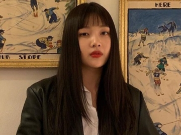 Joy Red Velvet Ungah Foto Hasil Jepretan Sang Ibu, Netter Ucapkan Terima Kasih