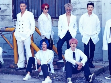Super Junior Beberkan Kisah Awal Debut Hingga Perdebatkan Umur Menikah 