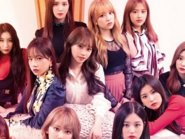 IZ*ONE Dilaporkan Sedang Persiapkan Comeback November Mendatang