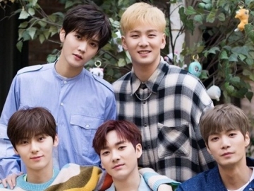 NU'EST Rilis Video Pre-Listening Album 'The Table', Fans: Lagunya Sangat Indah