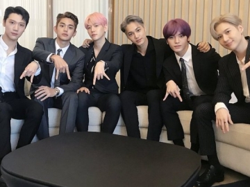 SuperM Dilaporkan Akan Merilis Show Spesial Untuk Pertunjukan Pertama Di Korea