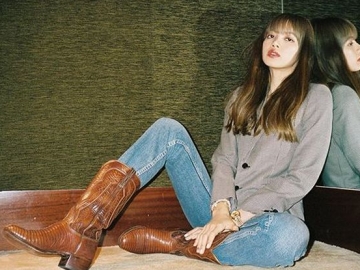 Lisa Disebut Sebagai Member Girlband Terbaik Sepanjang Masa Sejajar dengan Beyonce Cs, Setuju?