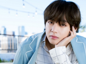 V Ungkap Keinginan Pensiun di Usia 40 dan Habiskan  Waktu Lebih dengan Istrinya Kelak