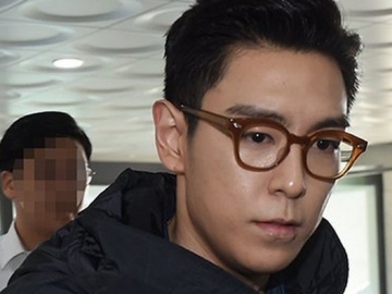 T.O.P Sebut Tak Ada Rencana Comeback di Dunia Hiburan, Netizen Malah Berkomentar Seperti Ini