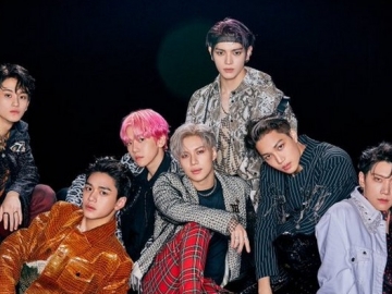 Tuai Peringkat Teratas Chart Billboard 200, SuperM Tuai Beragam Komentar Netizen