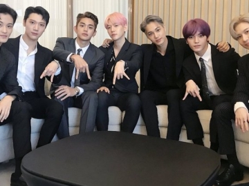 Pencapaian Lagu Debut SuperM 'Jopping' di Chart Billboard Hot 100 Tuai Beragam Komentar