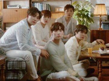 Jelang Comeback, NU'EST Bocorkan Persiapan Album Baru 'The Table'