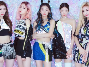 Musik Video 'ICY' Menjadi MV Kedua ITZY Yang Berhasil Raih 100 Juta Penonton