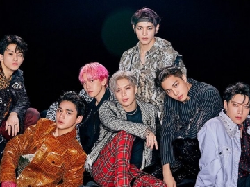 Penjualan Album Jadi Kontroversi, SuperM Ramai Dibicarakan Media Luar