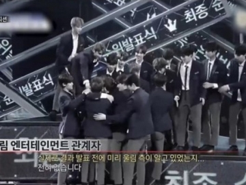 Terungkap Sejumlah Agensi yang Terlibat Skandal 'Produce X 101', Netter Kasihani Para Trainee