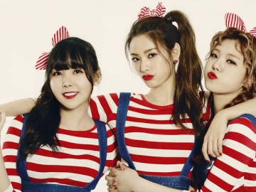 Kini Super Seksi, Transformasi Orange Caramel Jadi yang Paling Ekstrem Menurut 'TMI News'
