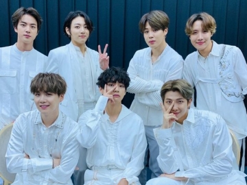 BTS Menjadi Boy Grup Korea Pertama Yang Raih 850 Juta Penonton di MV DNA