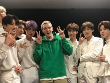 Saling Kode di Twitter, BTS Dikabarkan Akan Berkolaborasi Dengan Lauv
