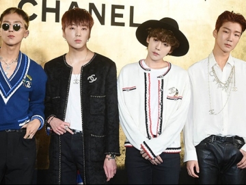 Sibuk Bergaya Selfie, Lucunya Seung Hoon dan Mino Lirik Sinis Member Winner Ini