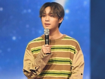 Hyunsik BTOB Bawakan 'Dear Love' di Acara Live, Fans: Penampilan Sempurna