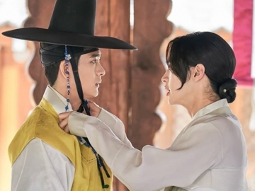 Sama-Sama Cowok, Jang Dong Yoon dan Kang Tae Oh Rela lakukan Adegan Ciuman di 'TheTale of Nokdu' 
