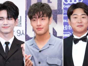 Ong Seung Wu-Kang Ha Neul dan Ahn Jae Hong Dikabarkan Bakal Gabung Program 'Traveler'