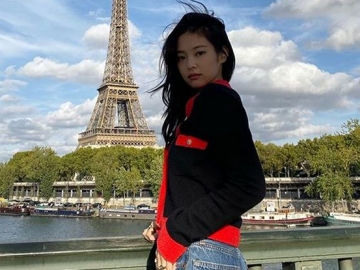 Beredar Foto Jennie Bersama Sang Ibu, Visual Hingga Gaya Berkelas Langsung Tuai Sorotan