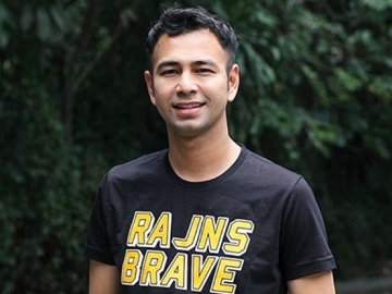 Kocak, Raffi Ahmad Akui Takut ‘Karma’ Jika Punya Anak Perempuan