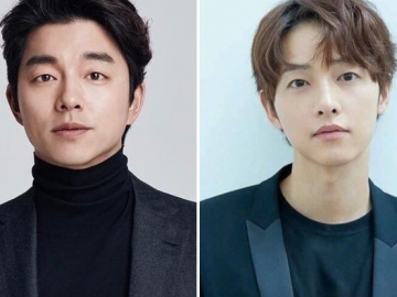 Tak Paham Teknologi Hingga Ogah Umbar Privasi, Ini Alasan Gong Yoo-Song Joong Ki Cs Tak Pakai SNS