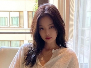 Bikin Fans Bangga, Jennie BLACKPINK Tampil Profesional di 'Music Station' Jepang Meski Sakit