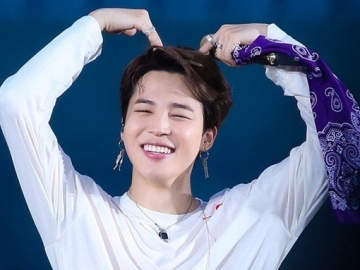 Fans Buat Drone Show Untuk Kejutan Ultah, Jimin BTS Jadi Trending Topik di Twitter Filipina