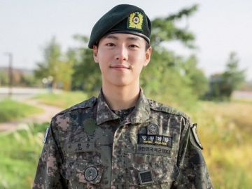 Lee Hyun Woo Ucapkan Terima Kasih Untuk Fans Pasca Selesai Wamil