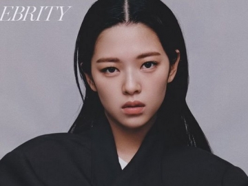 Tampil Maskulin di Pemotretan Terbaru, Gaya Jeongyeon Twice Dipuji Bak Model Profesional