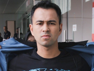  Lamborghini Raffi Ahmad Kebakaran Hebat, Netter Shock Lihat Foto Mobilnya