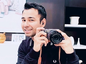 Akui Ikhlas, Raffi Ahmad Malah Disebut ‘Santai’ Lamborghini Terbakar Karena Ini