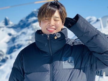 Jimin BTS Tunjukkan Tindik Baru Hingga Berikan Tips Kesehatan