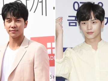 Kerennya Lee Seung Gi Dan Sungjae BTOB Pamer Kemampuan Baseball di 'Master in the House'
