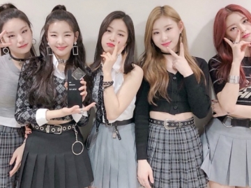 ITZY Akui Ingin Jadi Grup Yang Berperan Penting Dalam Sebarkan K-Pop di Dunia