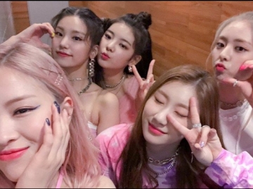 Hadiri 'Busan One Asia Festival', Visual Cantik ITZY Pakai Busana Bahan Parasut Tuai Sorotan