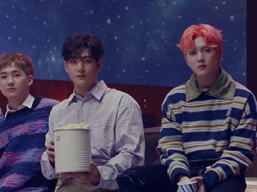 NU'EST Sukses Comeback Dengan Konsep Segar dan Manis di MV 'Love Me'