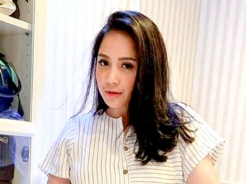 Tangis Nagita Slavina Pecah Saat ‘Pamitan’ ke Sahabat, Fans Sudah Kangen Duluan