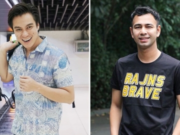 Baim Wong ‘Gercep’ Lakukan Ini Usai Raffi Ahmad Tiba-tiba Umumkan Pamit Sementara