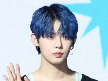Semakin Tampan dengan Gaya Rambut Biru, Yeonjun TXT Dibilang Mirip V BTS Hingga Lee Jong Suk