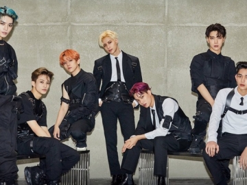 SuperM Debut dengan Gaya Rambut Keren, Hairstylist Jelaskan Prosesnya Seperti Ini