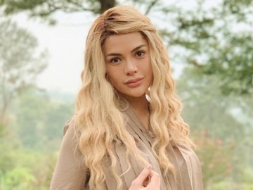 Tak Hanya ‘Modal’ Mulut, Nikita Mirzani Ternyata Berani Tuangkan Kisah Hidup Lewat Buku