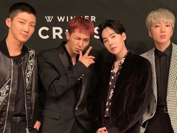 Winner Curhat Sulitnya Perjuangan Comeback Di Tengah Kontroversi YG Entertainment