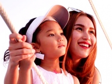 Jadi Model Endorse, Lirikan Mata Bilqis Putri Ayu Ting Ting Bikin Hati ‘Rontok’