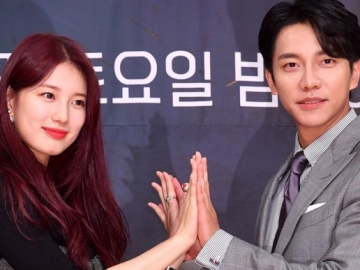 Banyak Lakukan Adegan Menantang di 'Vagabond', Lee Seung Gi Puji Suzy Layaknya Angelina Jolie