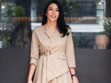  Tyas Mirasih Disebut Hamil Anak Pertama Usai Posting Foto Ini