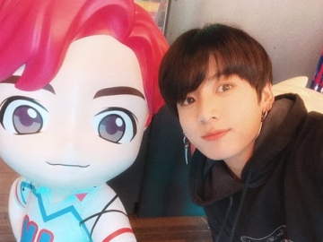 Baru Saja Potong, Model Rambut Jungkook BTS Terus Jadi Perdebatan