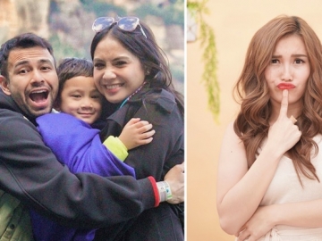 Salut, Raffi Ahmad Janji Bakal Jelaskan Sosok Ayu Ting Ting ke Rafathar
