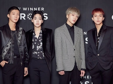 Digantung Hingga Wajah Kena Pecahan Kaca, Winner Beber Perjuangan Pembuatan MV 'SOSO' 