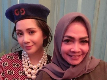 Berani Sakiti Gigi, Rieta Amalia Beri 'Ancaman Mematikan' yang Malah Bikin Mewek